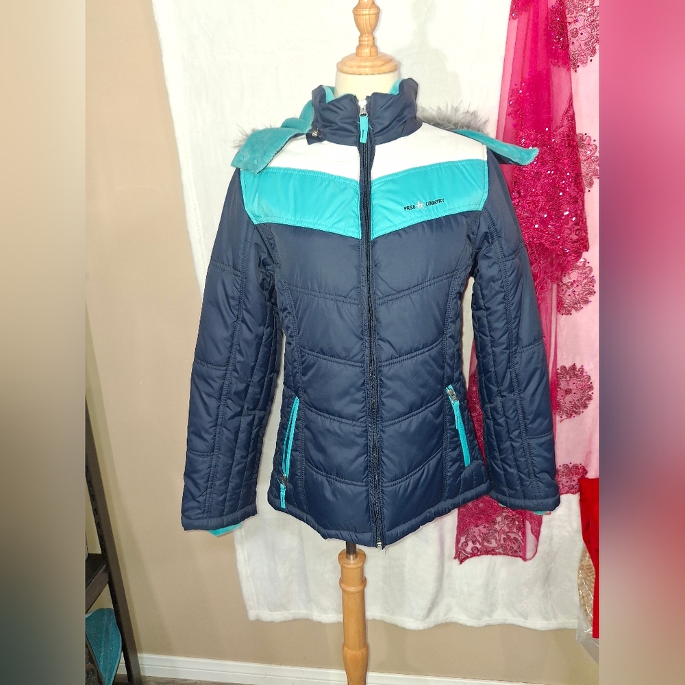Free Country Girls Jacket